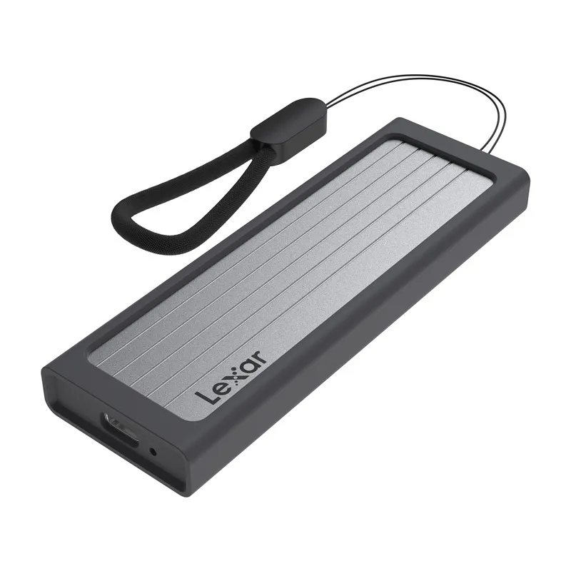 Lexar LPAE06N 10Gbps SSD/M2 drive enclosure